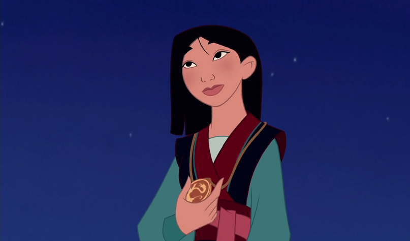 Mulan: the overlooked strong female Disney character
