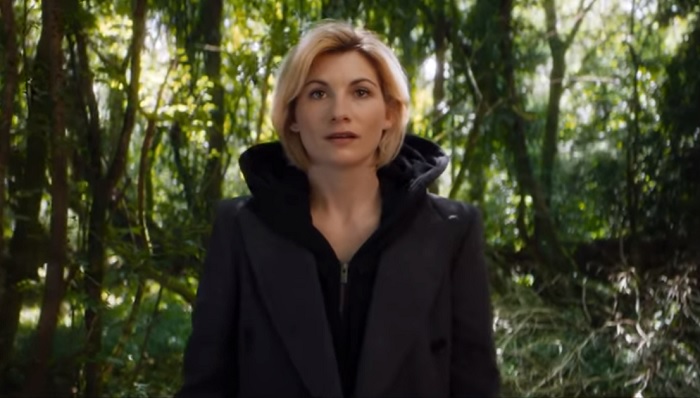 Jodie Whittaker 13th Doctor reveal
